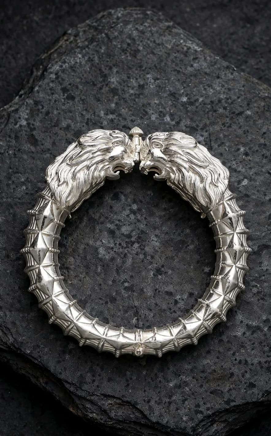92.5 silver kada from the SK catalogue