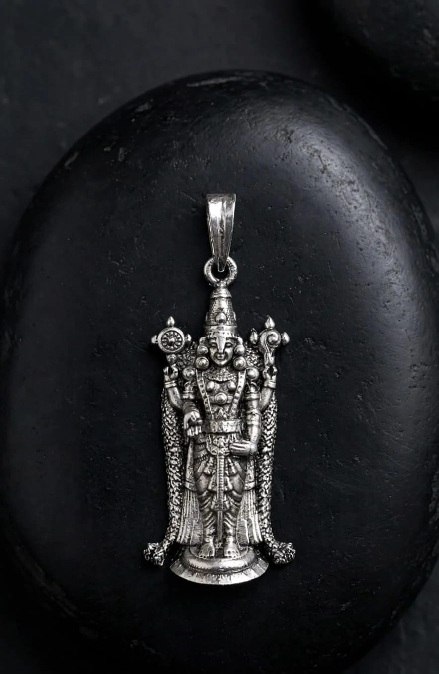 Balaji Venkateswara Pendant
