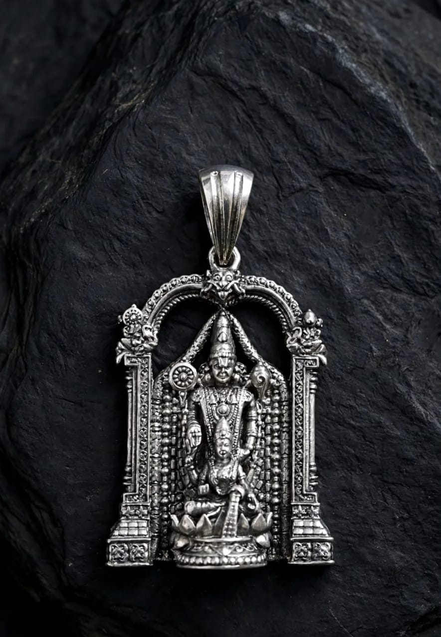 Balaji Arch Pendant