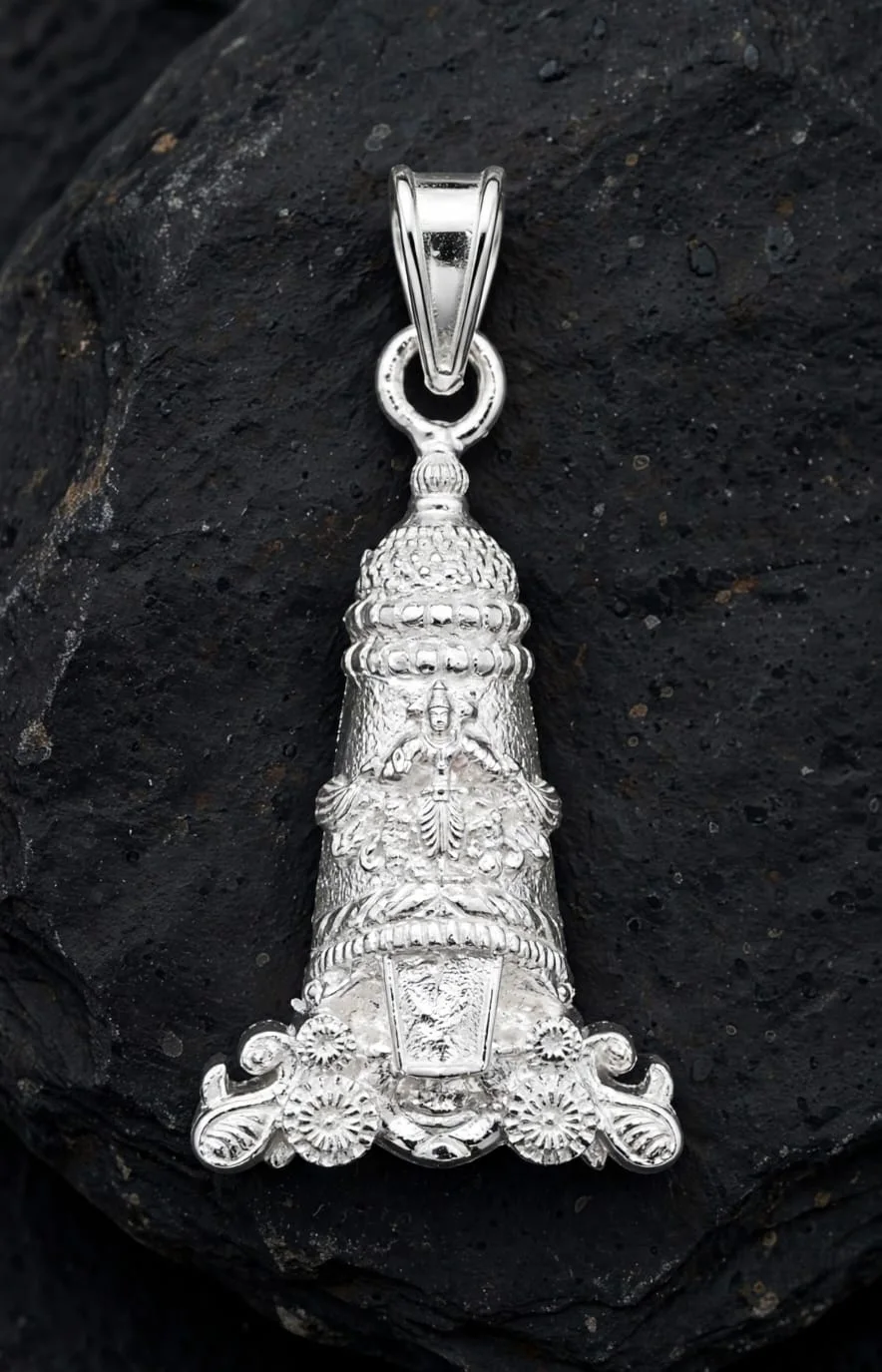 Balaji Crown Pendant