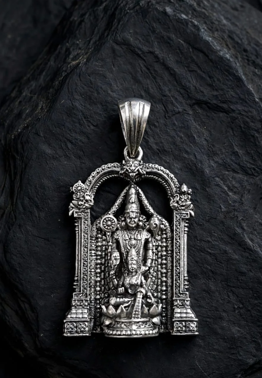 Balaji Arch Pendant